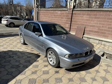 капот bmw e39: BMW 5 series: 2002 г., 3 л, Автомат, Бензин, Седан