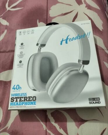 Тарелки: Simsiz stereo qulaqlıqlar, musiqi dinləmək və zəngləri idarə etmək
