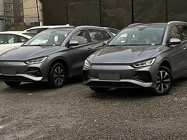 BYD: BYD E2: 2026 г., Электромобиль, Хэтчбэк — 2