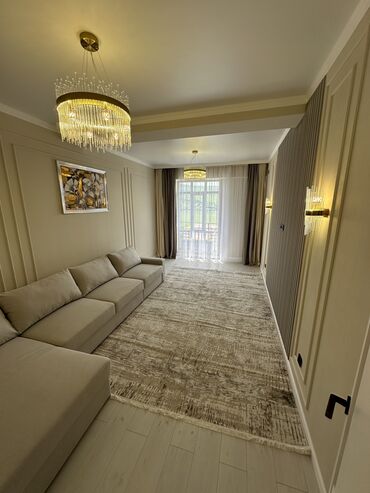 элит хаус цена в бишкеке: 3 комнаты, 90 м², Индивидуалка, 11 этаж, Дизайнерский ремонт