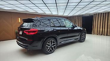 leopard 3: BMW X3: 2019 г., 2 л, Автомат, Бензин, Кроссовер — 3