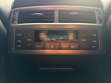 Lexus: Lexus LX: 2012 г., 5.7 л, Автомат, Газ, Внедорожник — 9