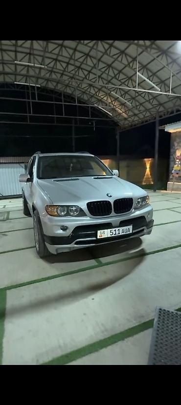 performance: BMW X5: 2004 г., 4.4 л, Автомат, Бензин, Кроссовер — 1