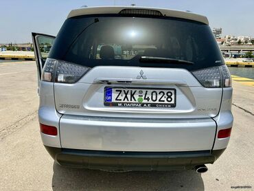Mitsubishi: Mitsubishi Outlander: 2.3 l. | 2009 έ. 75000 km. SUV/4x4 — 8
