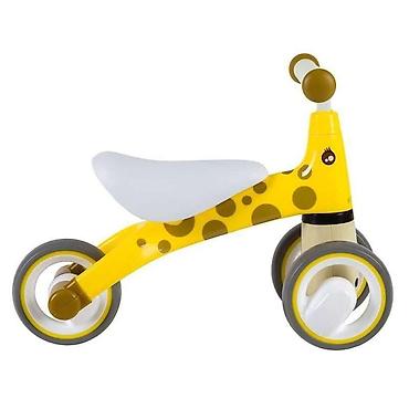 convers starke: ECOTOYS Bicikl guralica „Žirafa” – LB1603 YELLOW-250 - Dizajn: žuta — 3