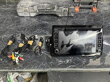 garmin commander: Toyota Camry 75 Таета Камри 75 Мультимедийная система/головное — 2