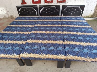 Çarpayılar: Yeni, Təknəfərlik çarpayı, Bazasız, Matrassız, Siyirməsiz, Azərbaycan — 15