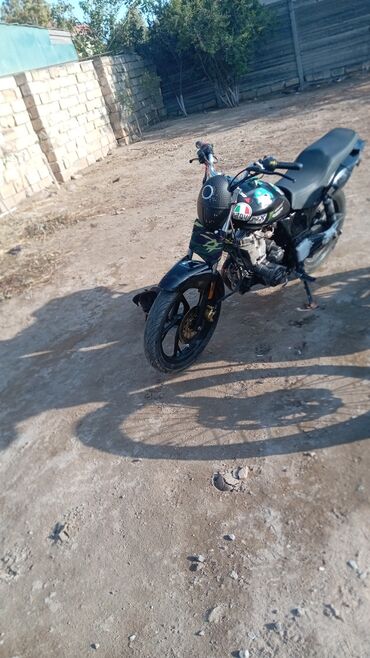 Motosikletlər: Tufan - tufan 150 sm3, 2022 il, 22 km