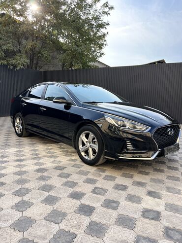 хундай саната машина: Hyundai Sonata: 2019 г., 2 л, Автомат, Газ, Седан