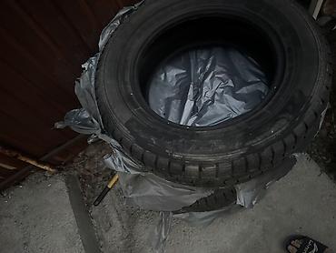 покрышка 215 65 r16: Зимние шины 215*65 R16 комплект — 4