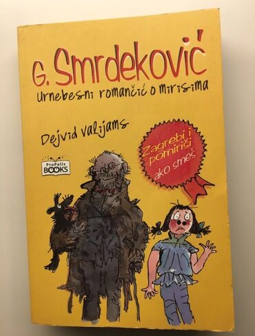 Ostale dečije stvari: OD CITANJA SE RASTE Na fotografijama se nalaze samo naslovne strane na lalafo.rs — 2 Ostale dečije stvari: OD CITANJA SE RASTE Na fotografijama se nalaze samo naslovne strane — 2