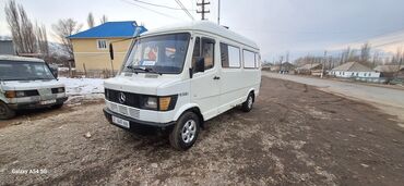 айди а 4: Mercedes-Benz : 1991 г., 3 л, Механика, Дизель, Бус