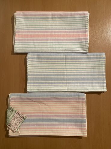 Dəsmallar: Sovet vaxtindan qalan çay desmalları, süfreler, çay desmali üçün — 19