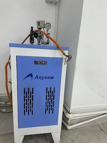 Парогенератор Anysew для швейного/гладильного оборудования Описание