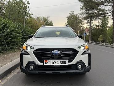 датчики субару: Subaru Outback: 2023 г., 2.5 л, Вариатор, Бензин, Универсал — 2
