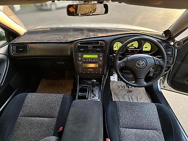 e klass: Toyota Aristo: 2003 г., 3 л, Автомат, Бензин, Седан — 3