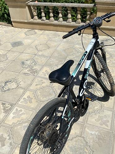 velo satışı: İşlənmiş Şəhər velosipedi Saft, 26" — 8