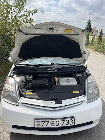 Toyota: Toyota Prius: 1.5 l | 2008 il Hetçbek — 11