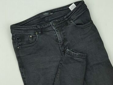 buty wiązane na kostce ccc: Джинси жіночі, розмір M