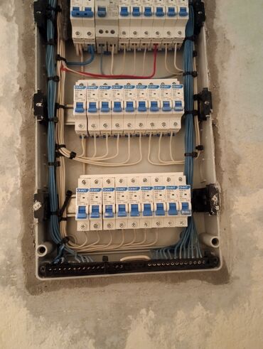 Электрики: Электрик | Установка стиральных машин, Демонтаж электроприборов, Монтаж видеонаблюдения Больше 6 лет опыта — 3