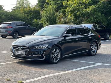 авто хундай саната: Hyundai Grandeur: 2018 г., 3 л, Бензин