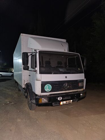 шыны 185 70 14: Грузовик, Mercedes-Benz, Стандарт