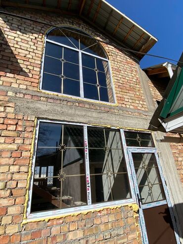 Пластиковые окна на заказ: Пластиковое окно на заказ, Тип окна: Витражные, Мансардные, Панорамные, Бесплатная установка, Без рассрочки — 6