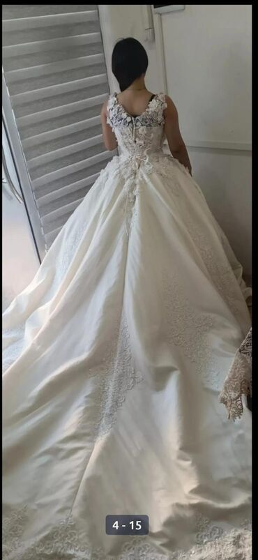 Ziyafət donları: Gelinlik donu tecil 100azn satlir erazi bine savxoz — 9