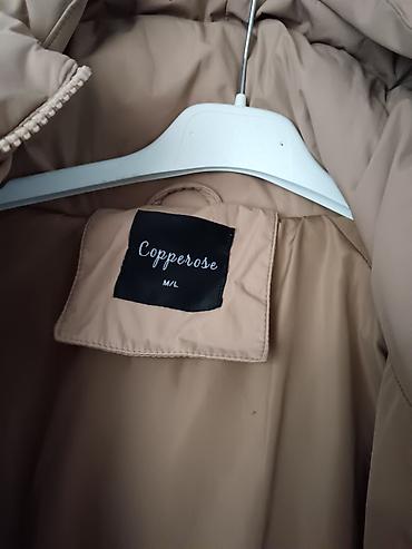 mckinley winter boots: Duga ženska zimska jakna/puffer kaput Copperose. Obucena nekoliko puta — 3