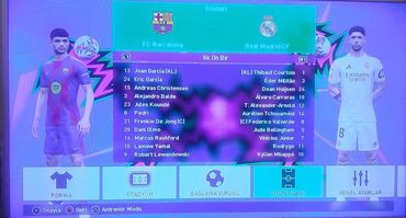 PS3 (Sony PlayStation 3): PES 26 – 10₼ | UFC 2025 – 10₼ | Ən yeni və mükəmməl versiyalar 🎮 🔥 -da lalafo.az — 5 PS3 (Sony PlayStation 3): PES 26 – 10₼ | UFC 2025 – 10₼ | Ən yeni və mükəmməl versiyalar 🎮 🔥 — 5