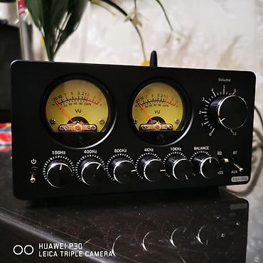 sound system: Продаю новый аналоговый 5-полосный аудиопроцессор, блютуз, байпас — 8