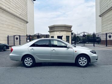 американские машины: Toyota Camry: 2003 г., 2.4 л, Автомат, Бензин, Седан