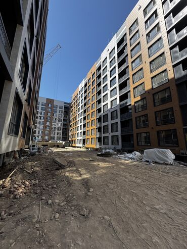 ищу квартиру цум: 1 комната, 42 м², Элитка, 10 этаж, ПСО (под самоотделку)