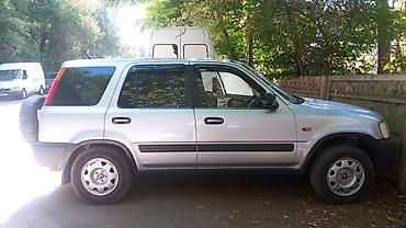 мухабойка хонда срв: Honda CR-V: 2001 г., Кроссовер — 3