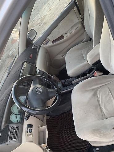 kamri 75: Toyota Allion: 2003 г., 1.6 л, Автомат, Бензин, Седан — 7