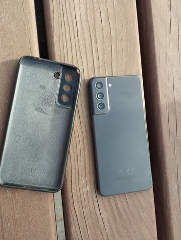 samsung galaxy s21 fe qiymeti: Samsung Galaxy S21 5G, 128 GB, İki sim kartlı