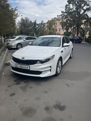 авто рассрочку без банка: Kia Optima: 2018 г., 2.4 л, Вариатор, Бензин, Седан