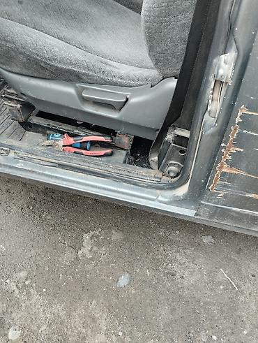 Другие детали салона: ВАЗ 2107 — салон и интерьер - Передние сиденья с велюровой обивкой — 5