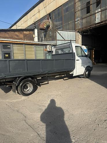 вито 2 8: Легкий грузовик, Mercedes-Benz, Стандарт, 3 т, Б/у — 3