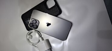 житкое стекло: IPhone 13 Pro Max, Б/у, 512 ГБ, Graphite, Зарядное устройство, Защитное стекло, Кабель, 88 %