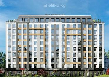 четырех: 1 комната, 42 м², Элитка, 9 этаж, ПСО (под самоотделку) — 1