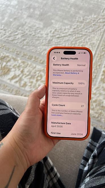 ipone 4: IPhone 17, 512 ГБ, цвет зеленый Характеристики и детали по — 1