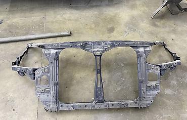 panel radyator: Hyundai Genezis, İşlənmiş — 1