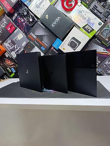 цены на ps4: ‼️ПРОШИТЫЕ ‼️ВСЕ НА 1 ТБ ‼️ Продаются playstation 4 fat — 2