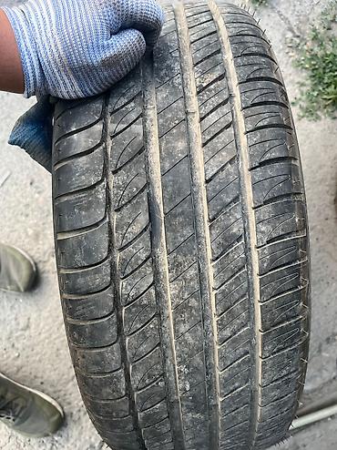 opel: Колеса в сборе 225 / 50 / R 17, Всесезонная, Б/у, Запаска, Легковые, Железные, отверстий - 5 — 3
