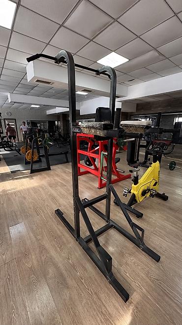 Силовые тренажеры: Силовой тренажер, Для спины — 2