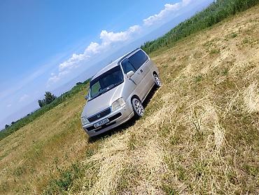 чанган юни с: Honda Stepwgn: 2001 г., 2 л, Автомат, Бензин, Минивэн — 6