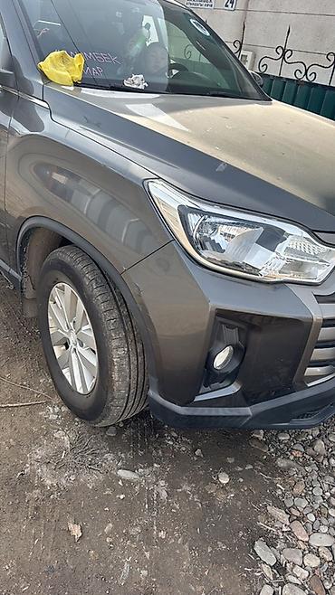 gac aion v plus 2025: Ssangyong Rexton Sports: 2021 г., 2 л, Автомат, Дизель, Пикап — 6