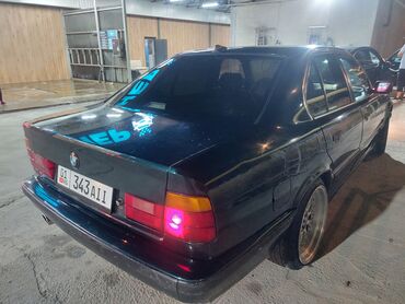 ручка на е34: BMW 5 series: 1995 г., 2 л, Автомат, Бензин, Седан