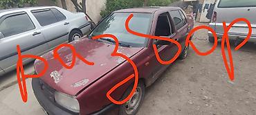outback wilderness: Volkswagen Vento: 1996 г., Механика, Бензин, Седан — 1